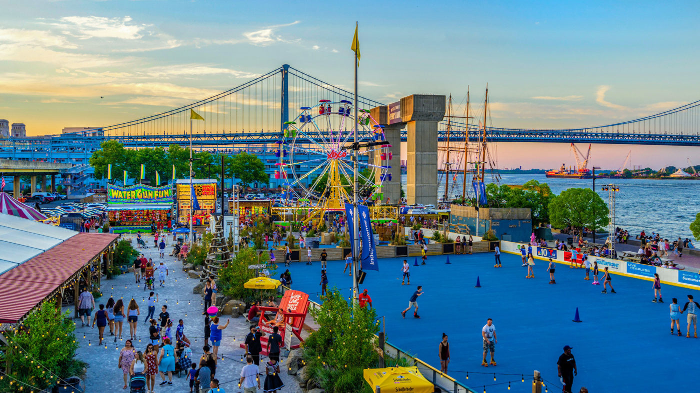 Penn’s Landing