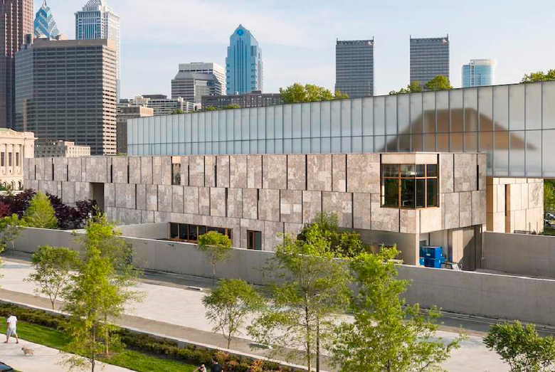 The Barnes Foundation