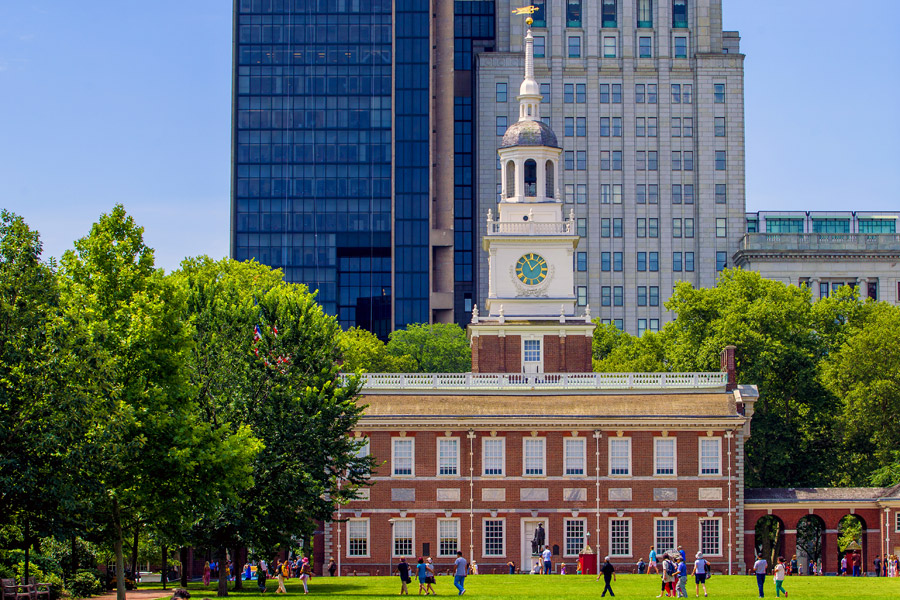 Independence Hall
