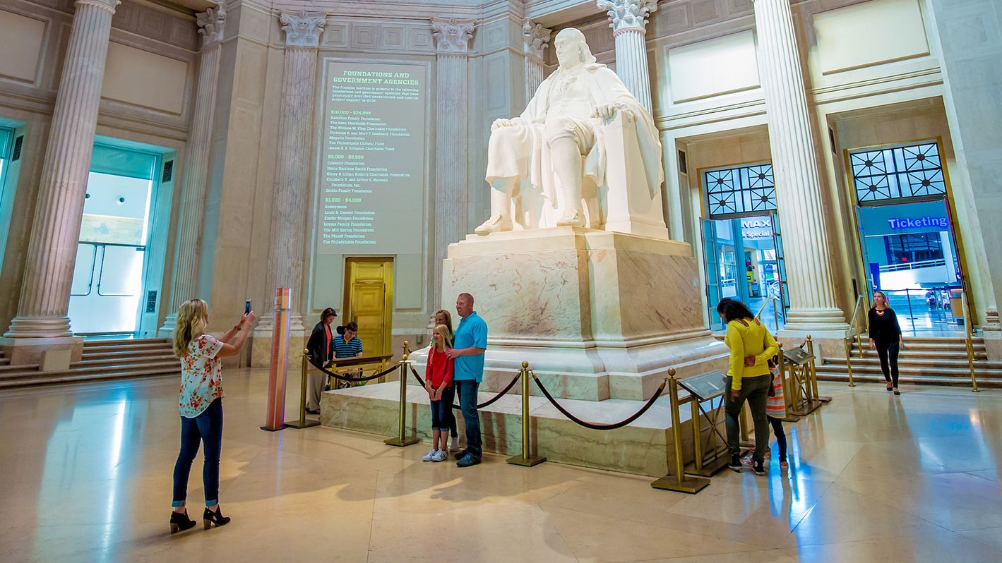 The Franklin Institute