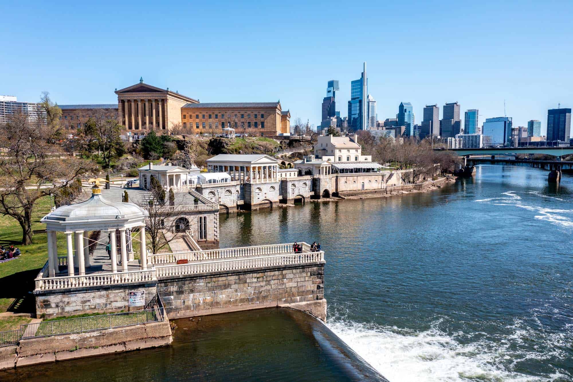 Art Museum/ Fairmount