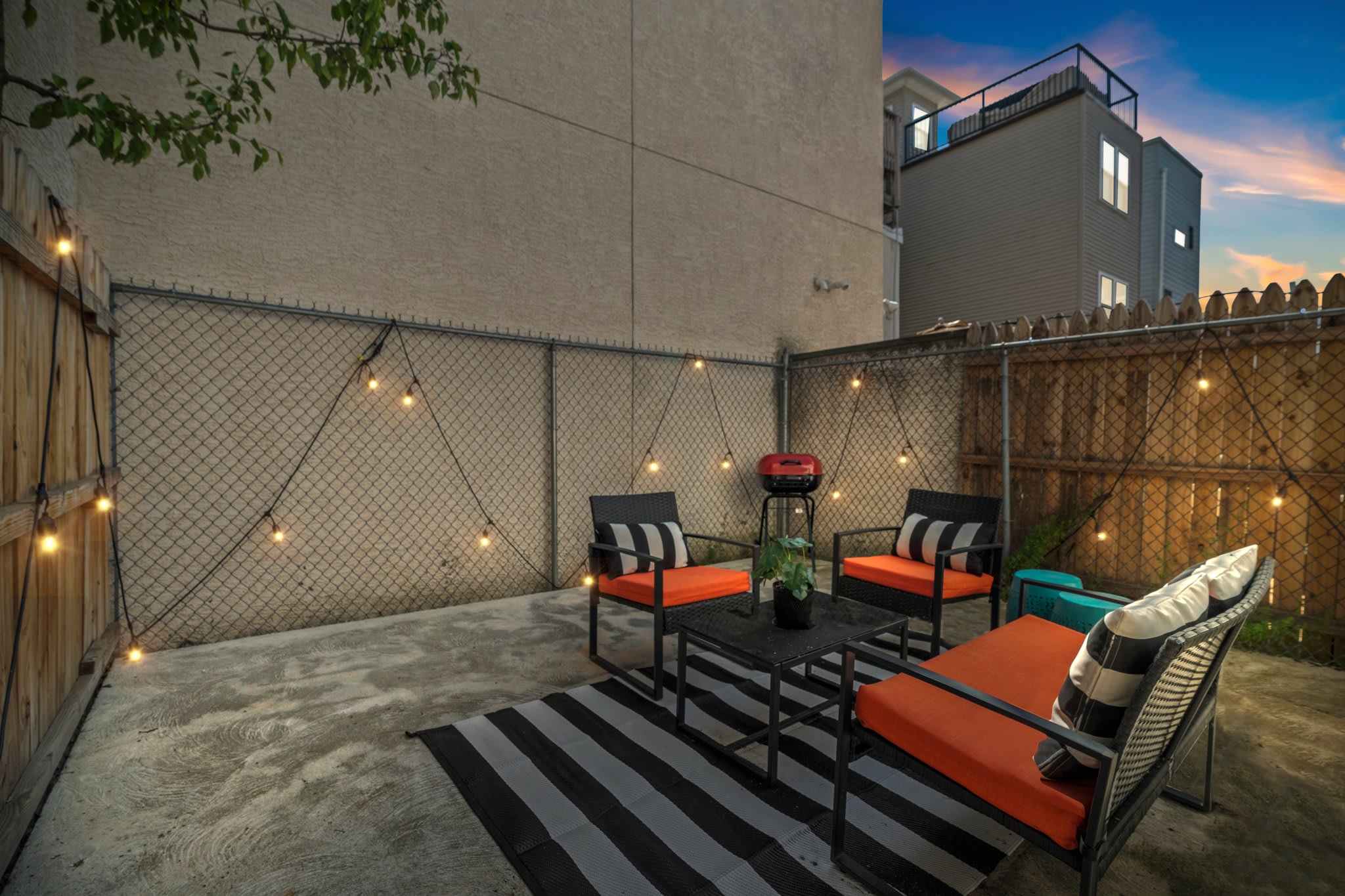 Fairmount | Big Backyard | Kid Friendly Game House