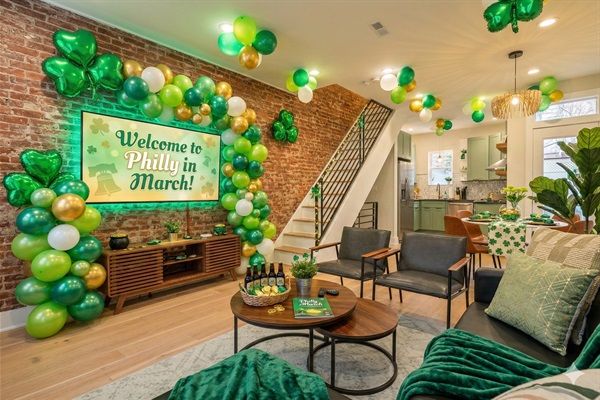 Fishtown Gem | Steps to Fillmore & Brooklyn Bowl