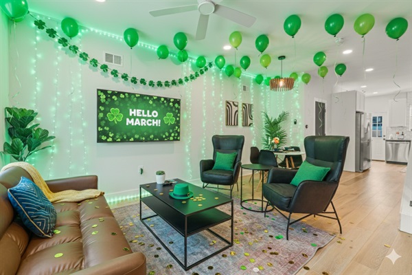 South Philly Game House | Close to Stadiums