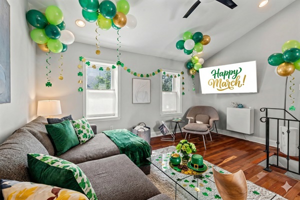 Spacious 2BR/2BA in Trendy Fishtown | NoLibs