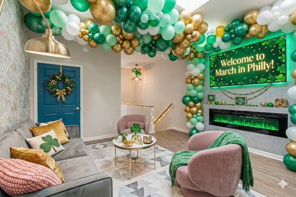 Historic Old City 1BR/1BA Near Independence Hall