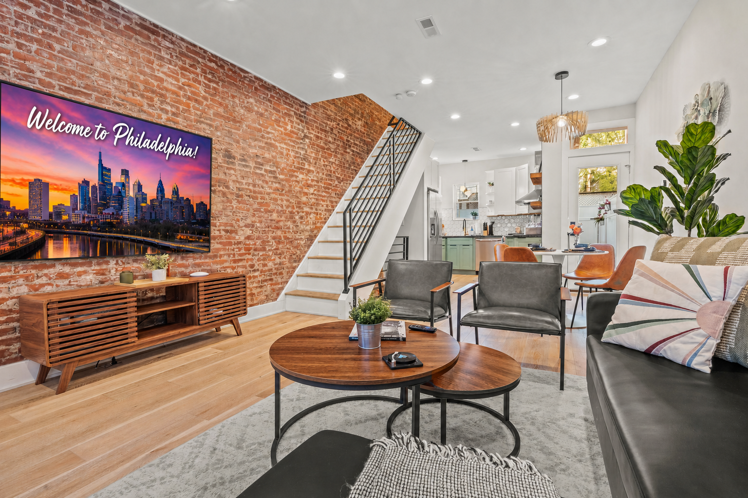 Fishtown Gem | Steps to Fillmore & Brooklyn Bowl