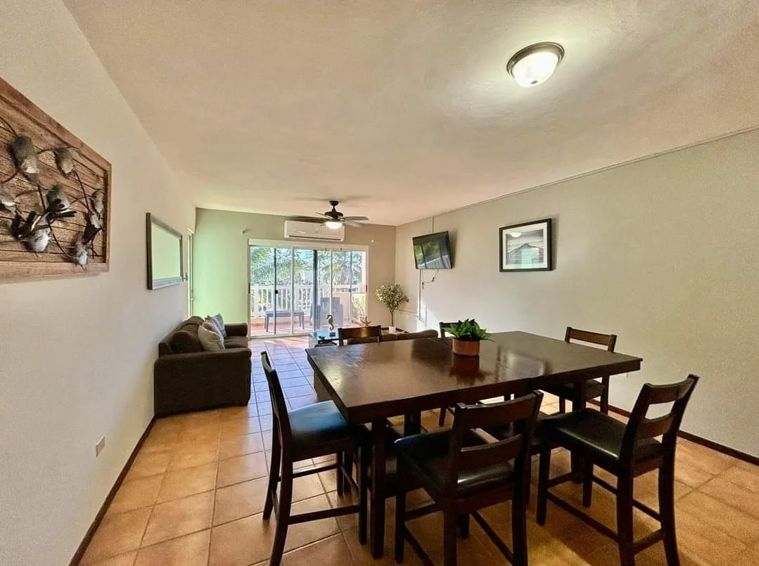 Dinning / Living Room Combo