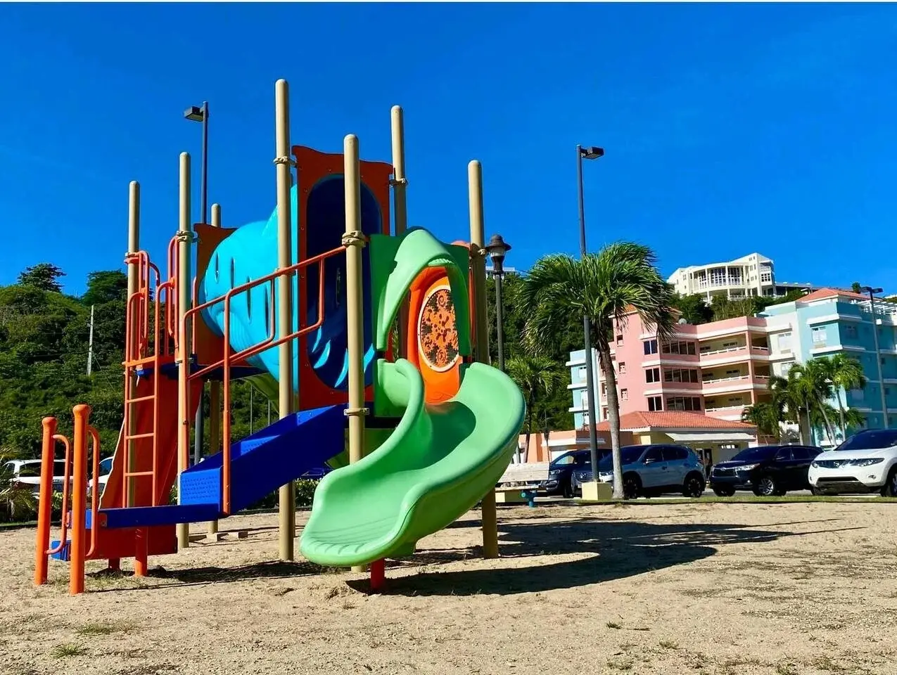 Community Playground