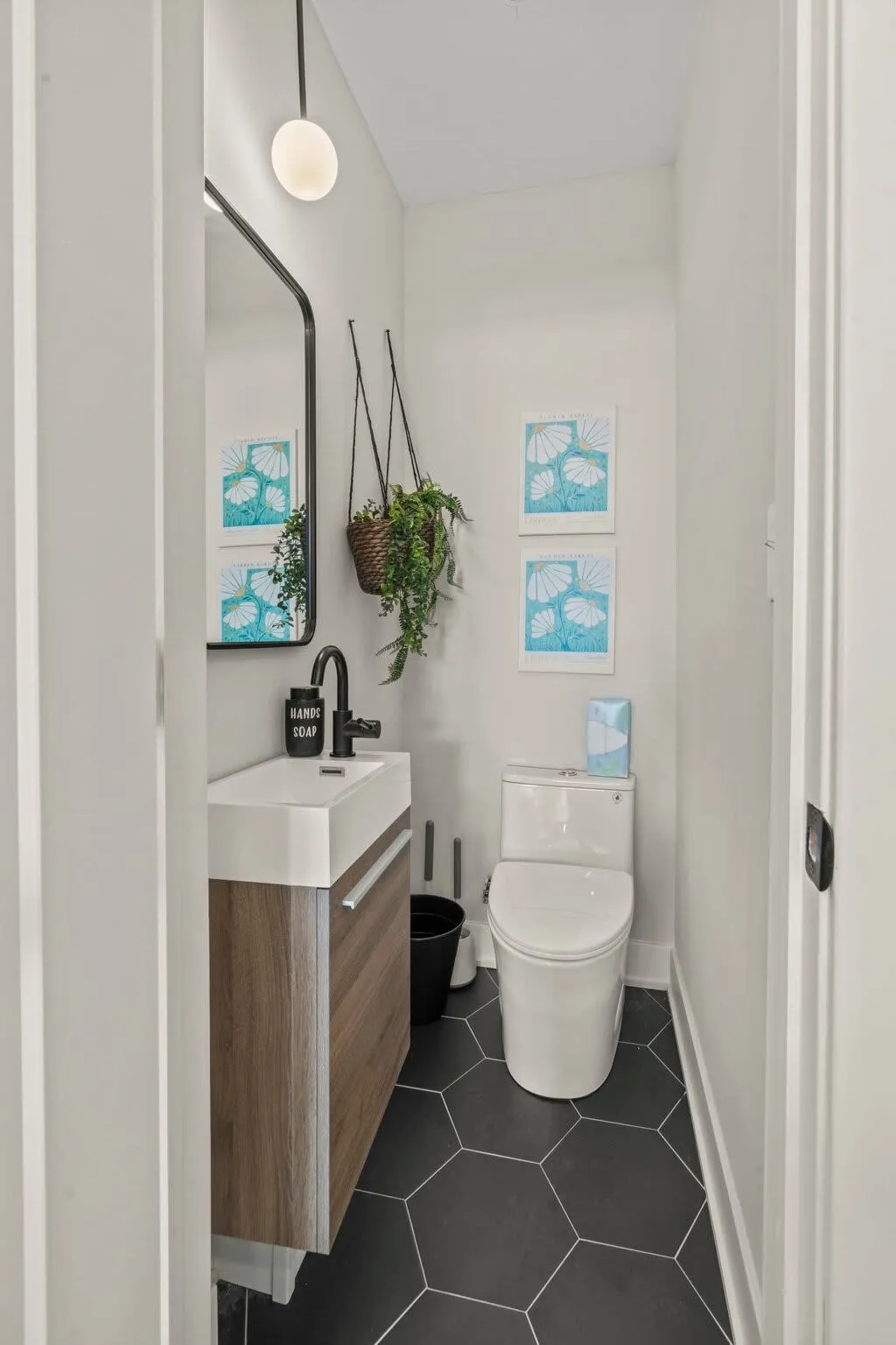 Simple yet stunning—spa-inspired touches make even quick refreshes feel luxe.