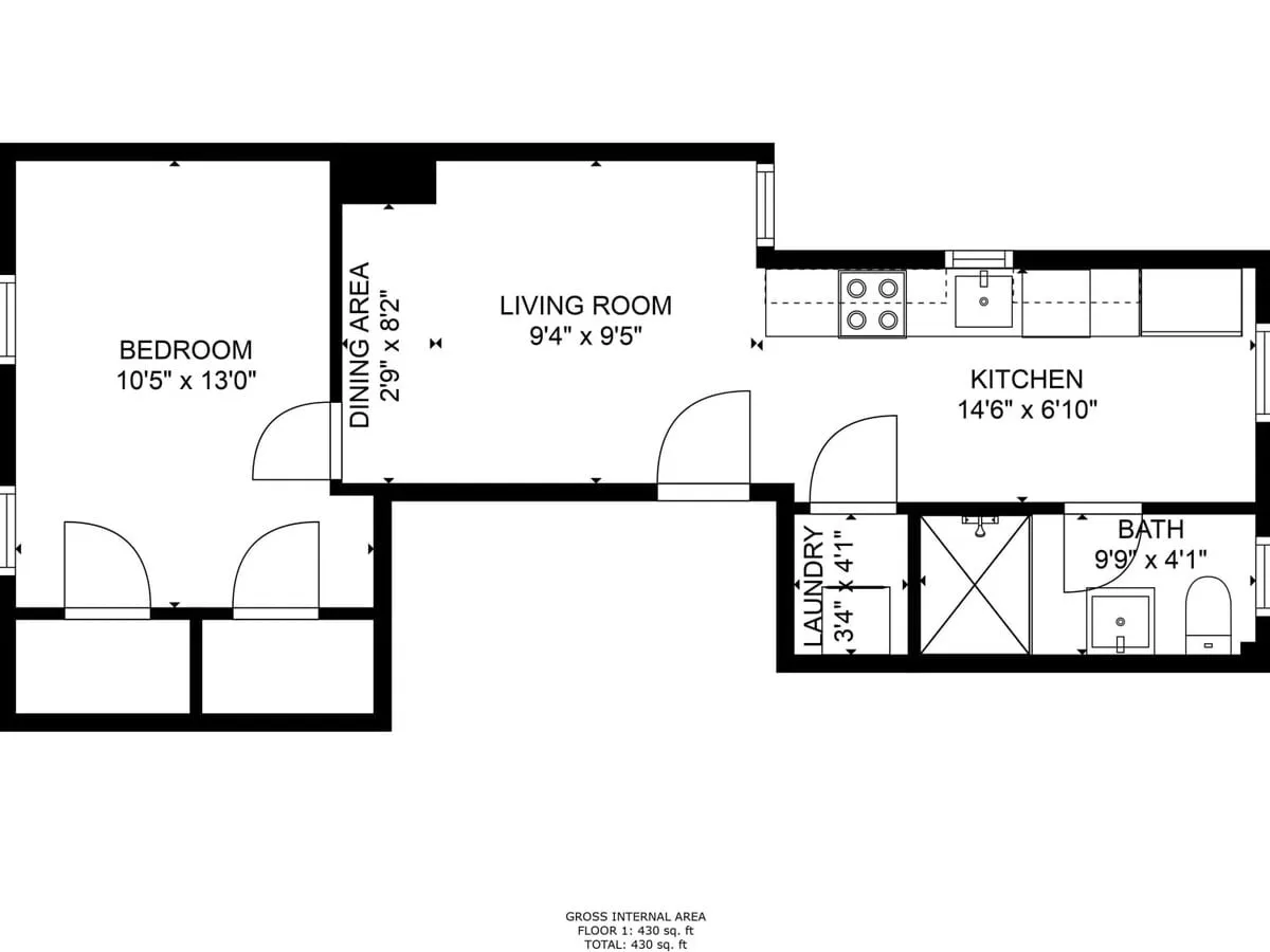Your floorplan