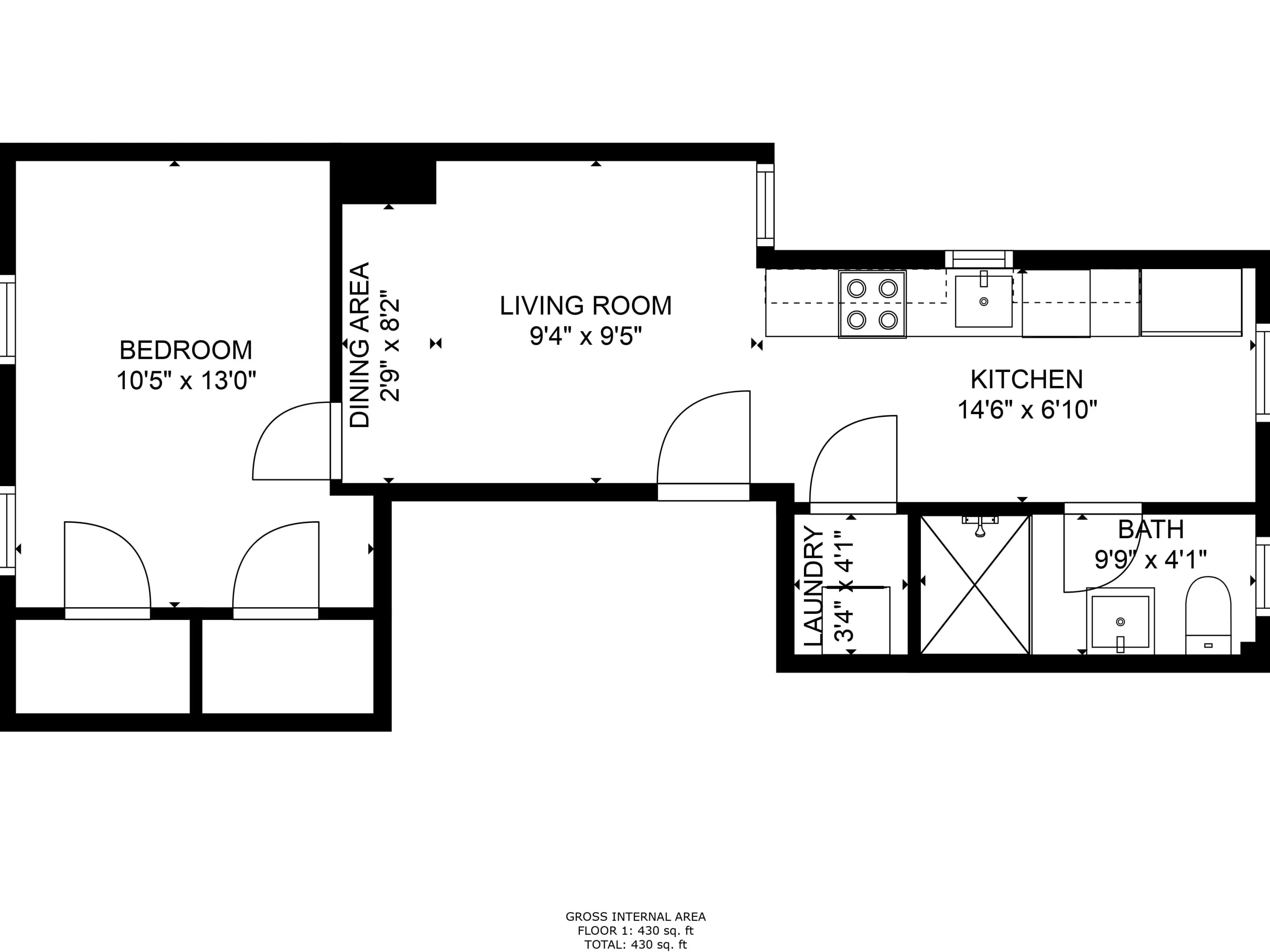 Your floorplan.