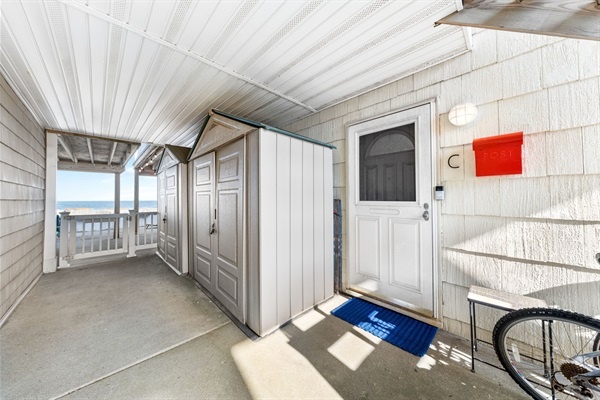 Welcome to your North Wildwood retreat! Drop your bags, hop on the bike, and head straight for the sand.