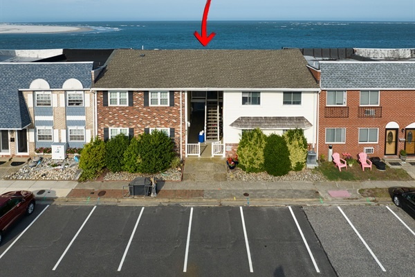 Your North Wildwood escape—right on the water and steps from the sand. You can’t get closer to the ocean than this.