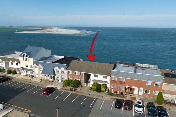 From sunrise strolls to sunset views, this stretch of North Wildwood is pure coastal bliss.