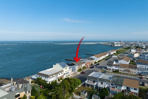Golden hour never gets old here—waves, warmth, and the perfect place to unwind.