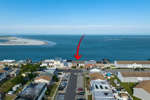 Tucked right where the shore meets serenity—your ideal Wildwood getaway spot.