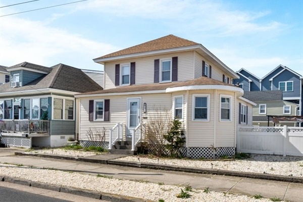 Welcome to your beach getaway—steps from the sand, with a bright coastal vibe and plenty of charm inside and out.