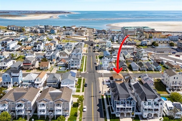 Just steps from the shore—your coastal getaway is perfectly placed for morning walks and evening ocean views.