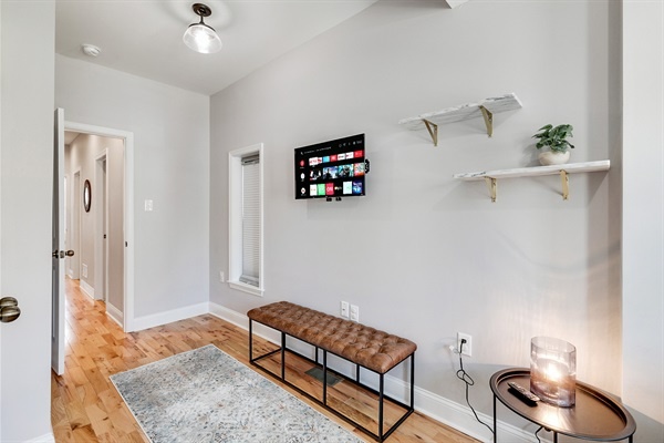 Enjoy streaming platforms in every bedroom!