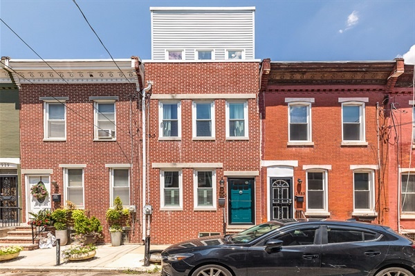 A view of your stay from the front of the house.