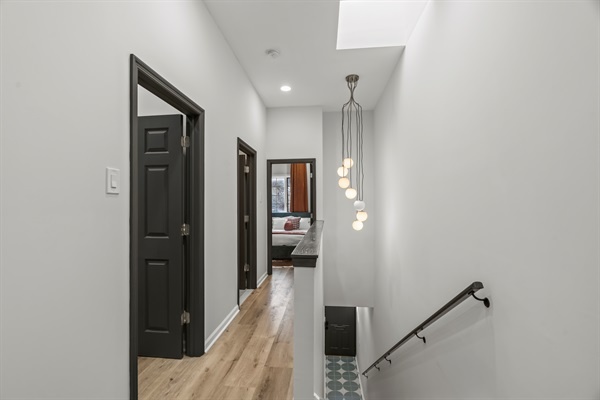 Come and go with ease. Your beautifully lit, private sanctuary awaits after a day of exploring.