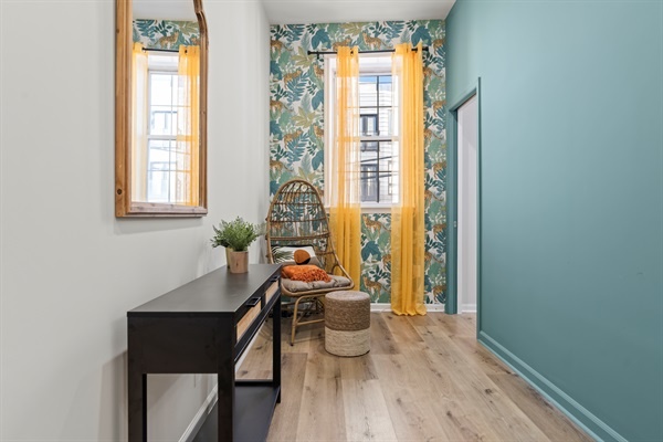 Thoughtful details in every space. From the moment you walk in, you're home.