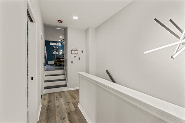 Move effortlessly through the home — every space is designed for flow, connection, and comfort.