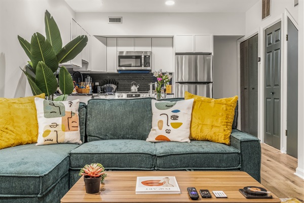 Gather, cook, and connect — this open layout blends comfort and style for memorable moments at home.