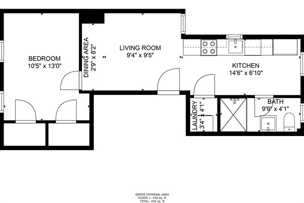 Your floorplan